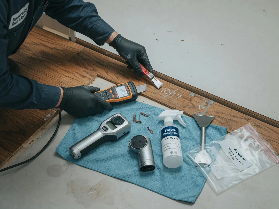 Why choose Water Damage Repair in Alexandria, TN